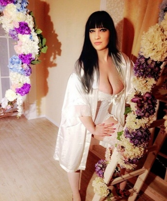 Проститутка Людка